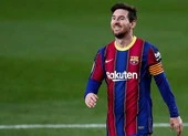 Lộ lí do Man City quyết mua Messi