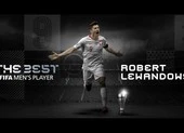 Lewy vượt Messi và Ronaldo giành The Best, bất ngờ Klopp