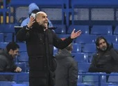 Man City hạ Chelsea, Guardiola bị chỉ trích ‘đáng hổ thẹn'