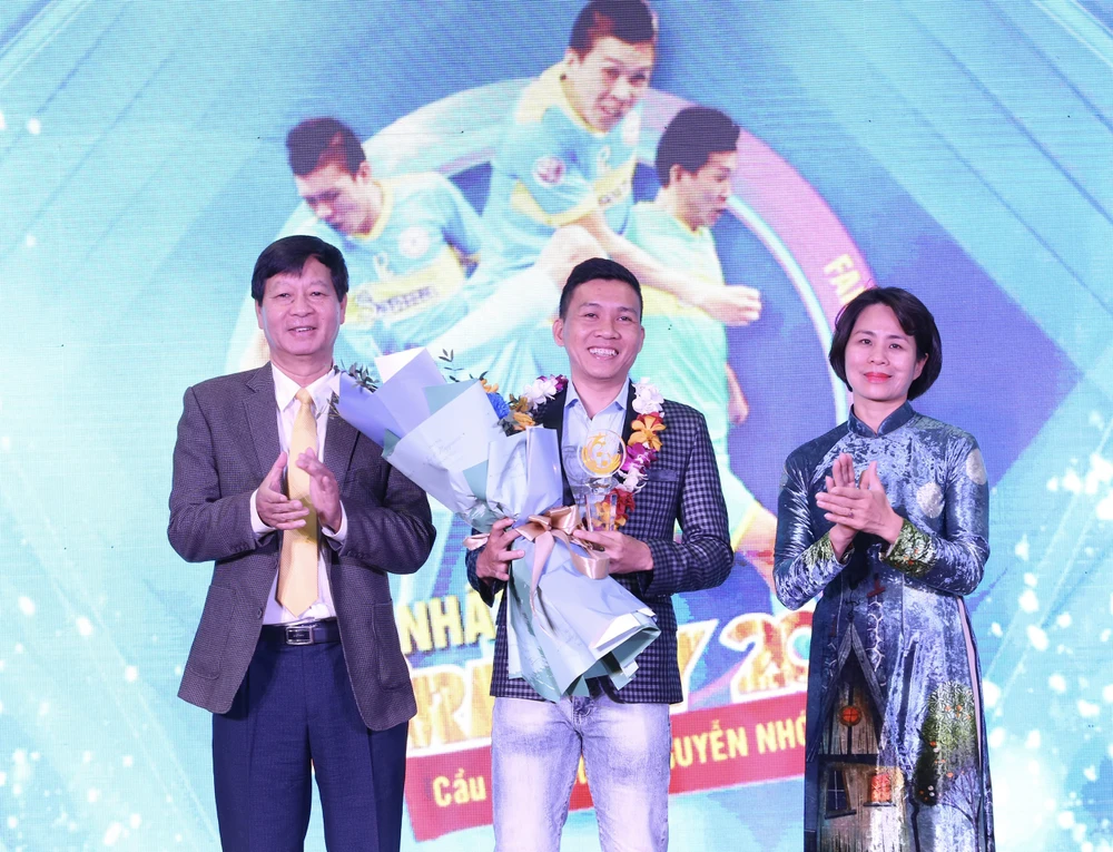 Nguyễn Nhớ đăng quang Fair Play 2020 ảnh 4