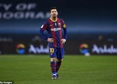 Messi đối mặt án phạt cấm thi đấu cả chục trận