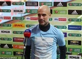 Pep Guardiola: ‘Man City thi đấu vì ông ấy’