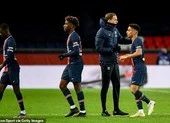 Giúp PSG thắng 4-0, Tuchel vẫn bị sa thải đêm giáng sinh