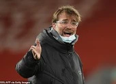 Klopp nói về giấc mơ viễn vông của Liverpool