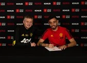 Góc khuất khó tin trong vụ Bruno Fernandes đến MU