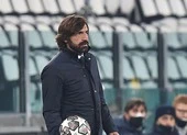Juventus bị loại cay đắng, Pirlo vẫn tự tin giữ ghế 