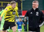 Haaland muốn lương khó tin, Solskjaer nêu rõ lập trường của MU