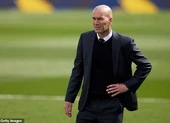 Zidane nói gì trước đại chiến với Liverpool? 