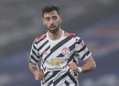 MU tăng lương khủng cho Bruno Fernandes