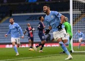 Man. City lần đầu vào chơi chung kết Champions League