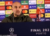 Pep Guardiola: ‘Tôi cảm thấy thật khủng khiếp’