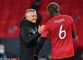 MU chuẩn bị hai kế hoạch cho Paul Pogba
