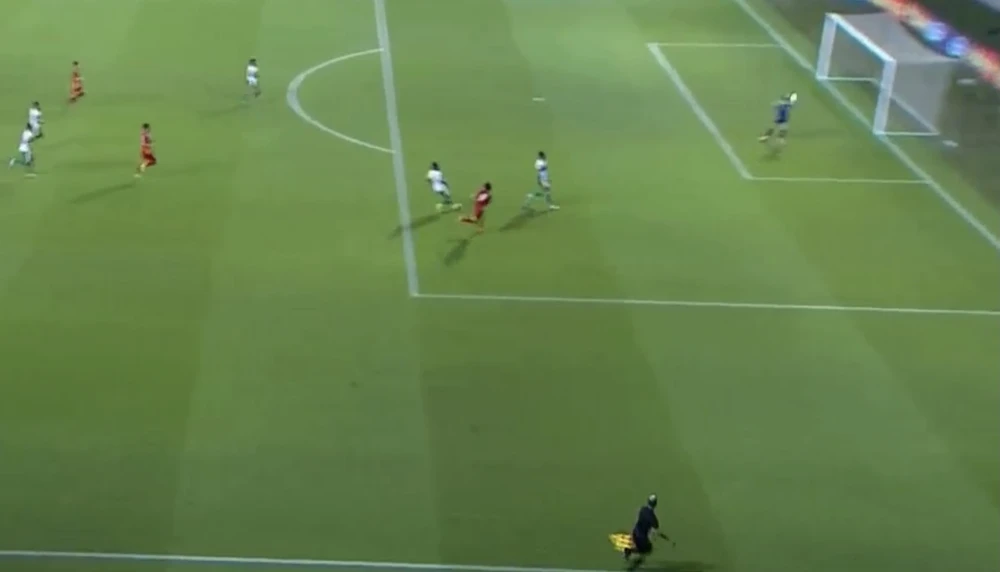 Tuyển Việt Nam 'hủy diệt' Indonesia, VFF thưởng nóng 1 tỉ ảnh 14