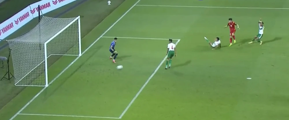 Tuyển Việt Nam 'hủy diệt' Indonesia, VFF thưởng nóng 1 tỉ ảnh 8