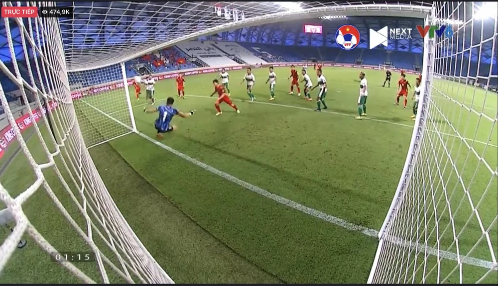 Tuyển Việt Nam 'hủy diệt' Indonesia, VFF thưởng nóng 1 tỉ ảnh 4