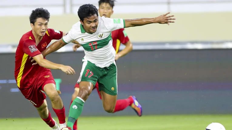 Tuyển Việt Nam 'hủy diệt' Indonesia, VFF thưởng nóng 1 tỉ ảnh 12