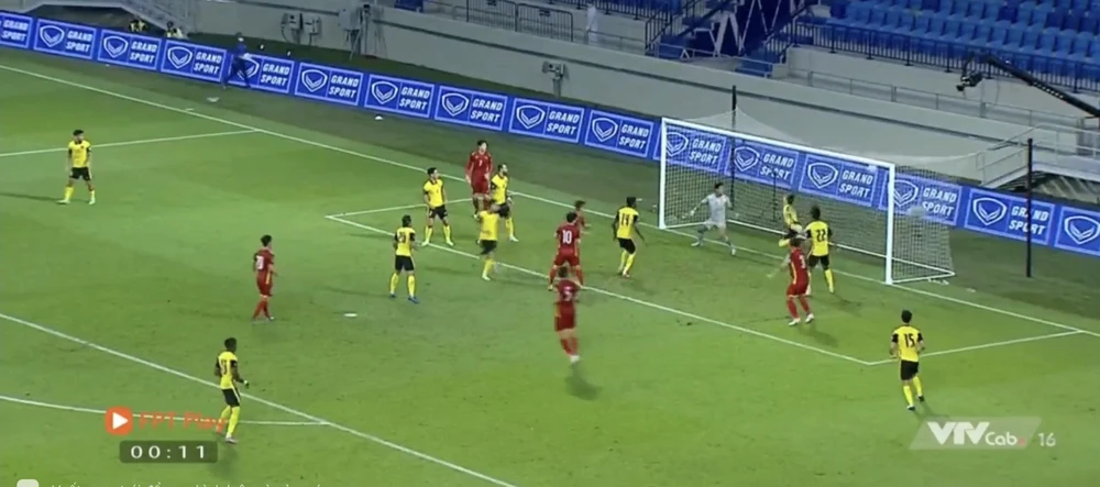 Hạ Malaysia kịch tính, Việt Nam tiến sát giấc mơ World Cup ảnh 7