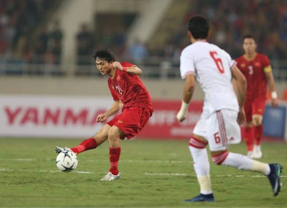 Ngược dòng bất thành, Việt Nam vẫn giành vé đi tiếp ở World Cup ảnh 14