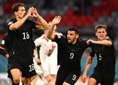 Hungary ngẩng cao đầu rời Euro 2020