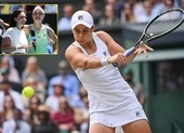 'Máy cắt máu’ - thương hiệu đưa Barty lần đầu đăng quang Wimbledon