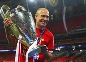 Robben lần thứ hai tuyên bố giải nghệ