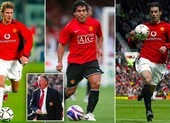 8 ngôi sao bị Sir Alex Ferguson đuổi khỏi MU