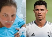Chị gái Ronaldo nhập viện khẩn cấp