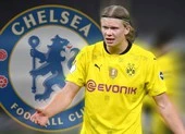 Chelsea ráo riết săn chữ ký của Haaland và Mbappe
