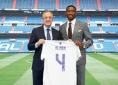 Rò rỉ bản hợp đồng 100 triệu bảng Anh của Real Madrid