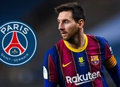 Nguyên nhân PSG chiến thắng Man City trong cuộc đua giành Messi 