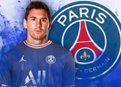 Nóng: Messi chính thức gia nhập PSG, nhận lương cực khủng