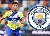 Sốc: Rời Juventus, Ronaldo sẽ đến Man City