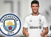 Những lần Ronaldo tuyên bố không bao giờ gia nhập Man City