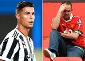 Ronaldo nói chuyện với Guardiola, fan MU nổi giận