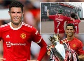 Ronaldo bí mật đàm phán với MU trong nhiều tháng