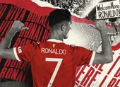 Chưa đá trận nào, Ronaldo đã phá kỷ lục ở MU