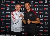 Solskjaer nói về đặc quyền của Ronaldo tại MU