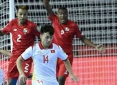 Futsal Việt Nam và Czech sẽ nhìn nhau mà đá
