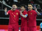 Thái Lan theo chân Việt Nam vào vòng 1/8