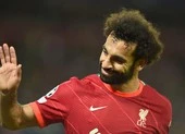 Barcelona từ chối mua Salah giá 35 triệu bảng Anh