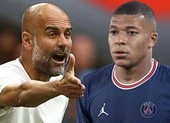 Pep Guardiola lên tiếng về vụ Man City mua Mbappe bằng mọi giá