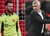 De Gea bất đồng với Solskjaer sau trận thua của MU