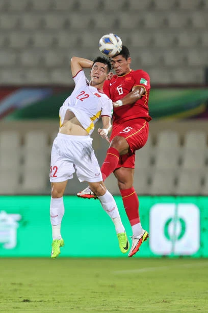 Nỗ lực ngược dòng bất thành của tuyển Việt Nam trước Trung Quốc ảnh 11