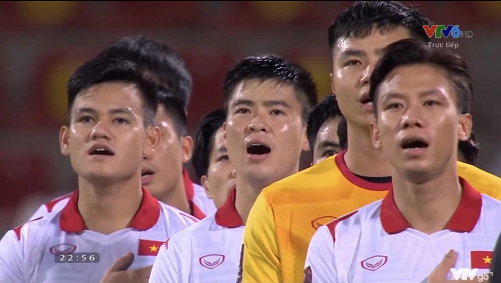 Hàng thủ liên tiếp sai lầm, tuyển Việt Nam thua ngược Oman, ảnh 16