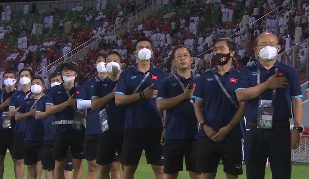 Hàng thủ liên tiếp sai lầm, tuyển Việt Nam thua ngược Oman, ảnh 15