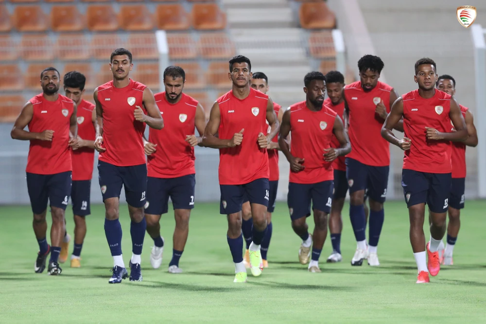 Hàng thủ liên tiếp sai lầm, tuyển Việt Nam thua ngược Oman, ảnh 27