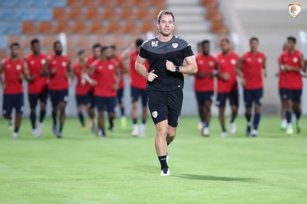 Hàng thủ liên tiếp sai lầm, tuyển Việt Nam thua ngược Oman, ảnh 29