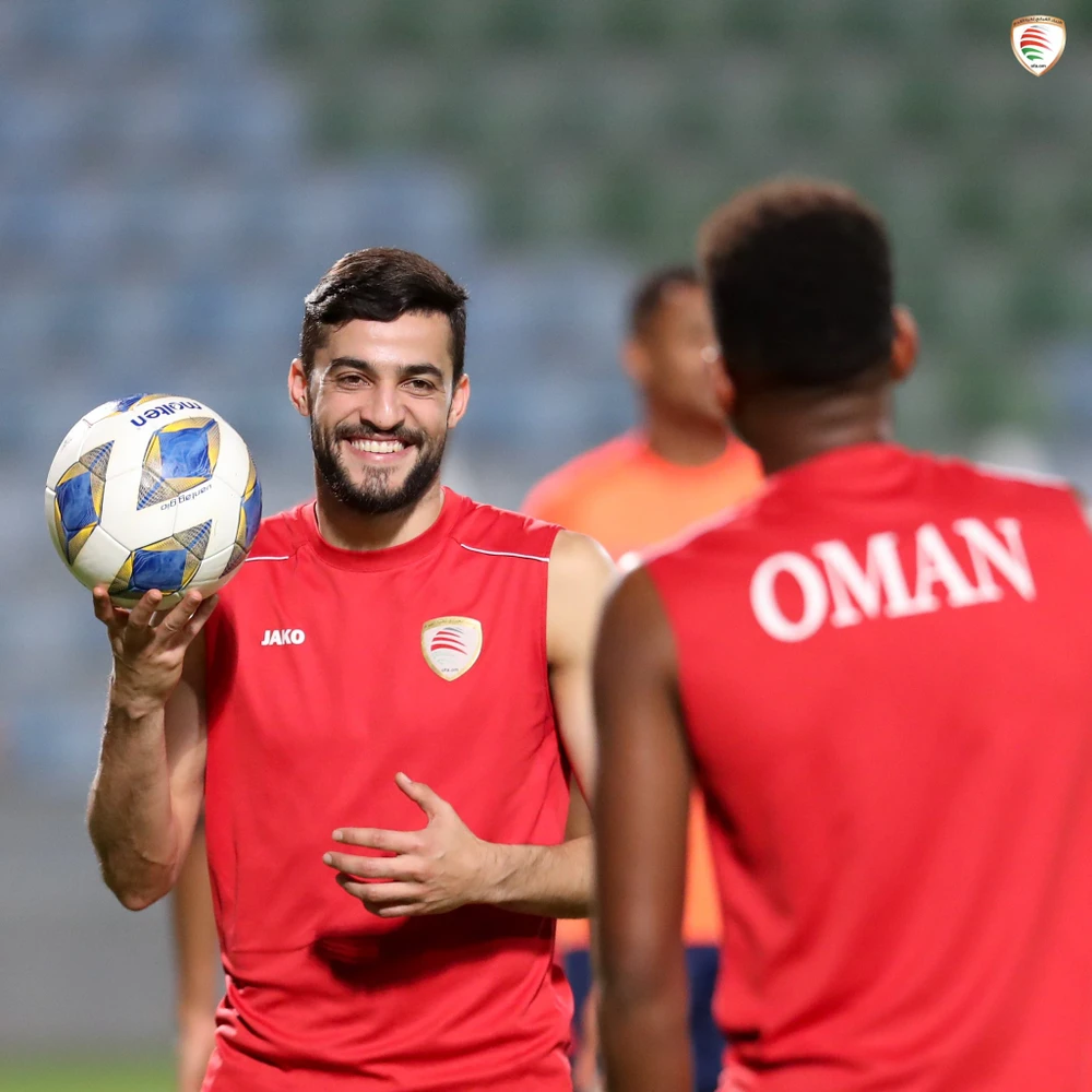 Hàng thủ liên tiếp sai lầm, tuyển Việt Nam thua ngược Oman, ảnh 30