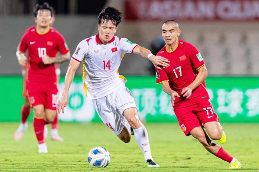 Hàng thủ liên tiếp sai lầm, tuyển Việt Nam thua ngược Oman, ảnh 21