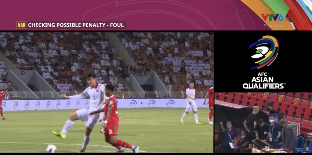 Hàng thủ liên tiếp sai lầm, tuyển Việt Nam thua ngược Oman, ảnh 5